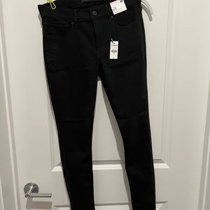 Express New jeans never used black